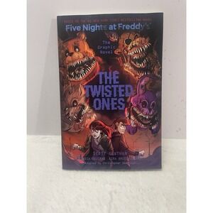 The Twisted Ones: Five Nights at Freddy's (Five Nights at Freddy's Graphic...